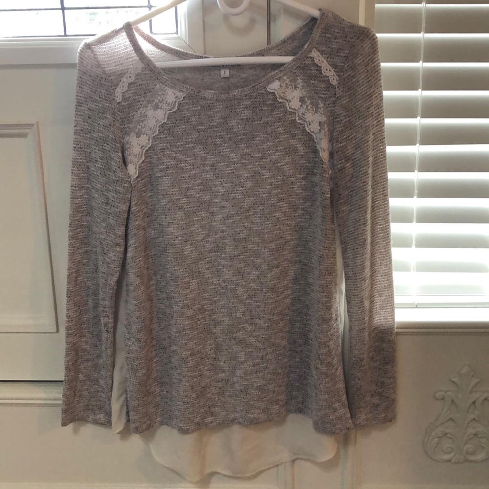 Moa Moa long sleeve shirt